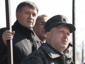 Фото: Сергій Каплін: Рада може відправити у відставку Турчинова та Авакова