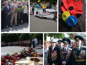 Фото: У Полтаві по-новому відзначили День Перемоги: про відмінності