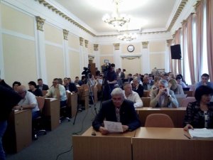 Фото: Відбулась сесія Полтавської міськради: новини із засідання