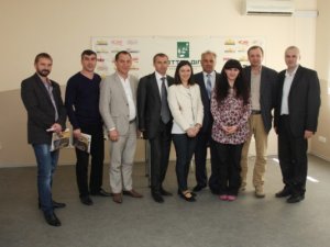 Фотозвіт з круглого столу з полтавськими представниками кандидатів у Президенти.