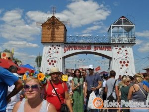 Фото: Відома дата проведення Сорочинського ярмарку-2014