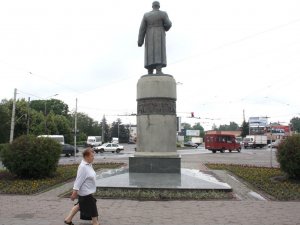 У Полтаві дівчата не приїхали на велопарад в горох