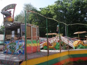 Сімейні розваги: скільки коштують атракціони в парку Перемога
