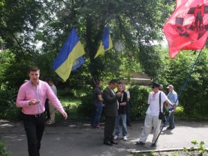 Фото: У Полтаві знову судили мера: фото (оновлено)