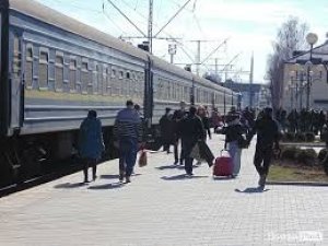 Фото: До Полтави почало переселятись все більше біженців зі Сходу країни