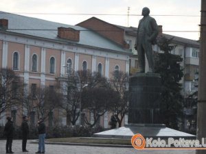 Фото: Микола Ярошенко написав про своє бачення замінника пам’ятника Леніну