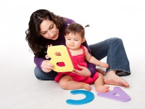 Фото: Абетка для малюків: вчимо букви з дитиною