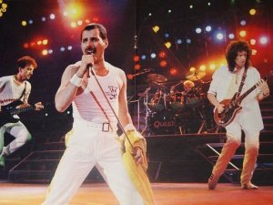 Фото: Невидані записи Queen випустять до кінця року