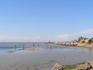 Фото: Не Кримом єдиним Або де відпочити на морі в Україні