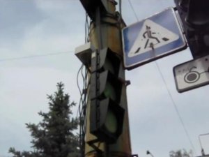 У Полтаві звукові світлофори  потребують  удосконалень  (+відео)