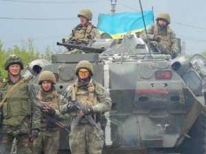 Фото: Президент підписав зміни до закону про соцвиплати учасникам АТО