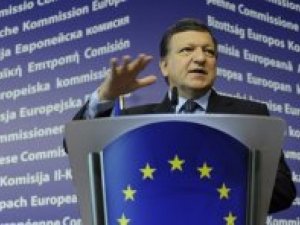 Фото: Баррозу назвав Україну "майбутнім членом ЄС"