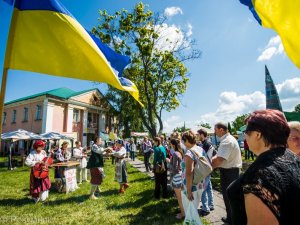 Фото: Пройшов національний фестиваль гончарства: із глиною у душі