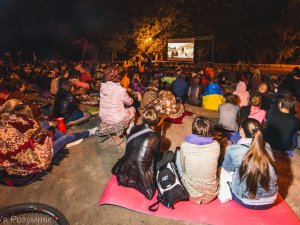 У Полтаві пройшов фестиваль українського кіно «Відкрита Ніч»