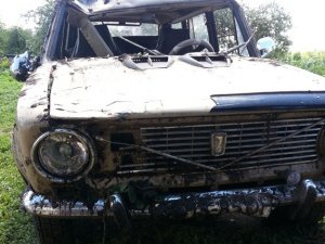 На Полтавщині затримали водія, який збив насмерть велосипедистку і втік