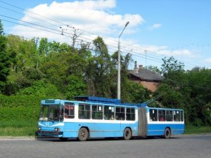 У Полтаві підвищили вартість проїзду в громадському транспорті