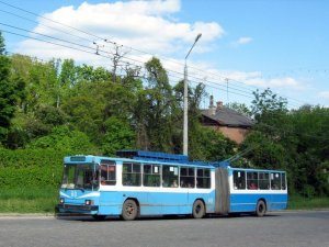 Фото: У Полтаві підвищили вартість проїзду в громадському транспорті