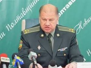 Фото: Полтавський військовий комісар після скандалу склав повноваження