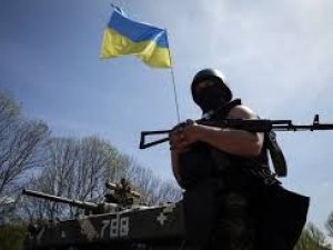 Фото: Бійцям АТО нададуть статус учасників бойових дій