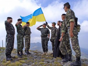 Фото: В Україні знову оголосили часткову мобілізацію