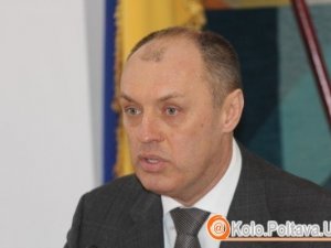 Меру Полтави не можуть вручити повістку в суд: зник з кабінету