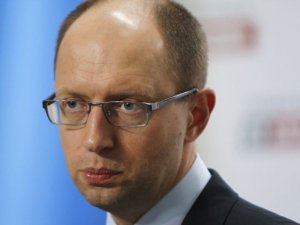 Фото: Глава Кабміну України Яценюк подав у відставку