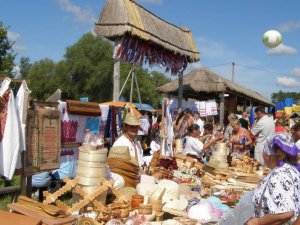 Фото: Думки полтавських майстрів про Сорочинський ярмарок розділилися