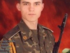 Фото: На Полтавщині попрощалися із загиблим в АТО військовим