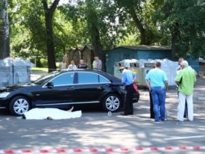 Фото: Убивство Бабаєва та обстріл будинку мера Львова можуть кваліфікувати, як теракт