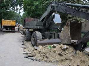 У Полтаві перекриють одну з вулиць