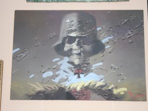 У галереї мистецтв картини полтавських митців підуть «з молотка» на потреби військових