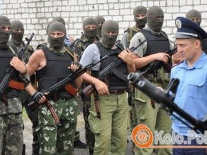 Фото: Шахраї у Полтаві почали збирати гроші на потреби бійців АТО