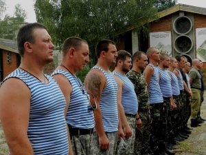 У Полтаві створили підрозділ «Мирний»: хто вони і чим займатимуться (фото, відео)
