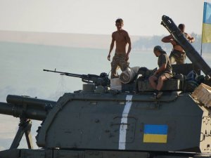 Фото: З початку АТО на Сході України загинули понад півтисячі військових