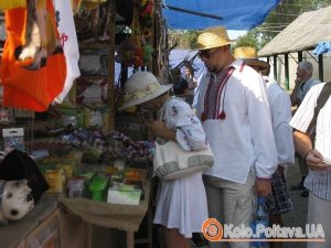 Фото: Cвітлана Свищева: Сорочинському ярмарку бути