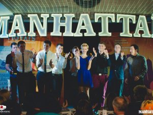 Фото: Студія Manhattan організовує благодійний концерт, щоб допомоги учасникам АТО
