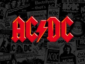 Вийшла книга про пісні гурту AC/DC