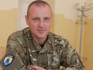 Фото: Боєць батальйону «Азов» з Полтави розповів про реалії неоголошеної війни