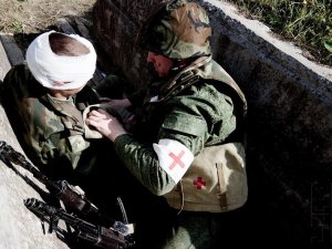 Фото: В українських медичних вишах поновлять військову медицину