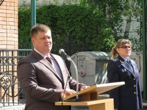 Фото: Призначили нового заступника прокурора Полтавської області