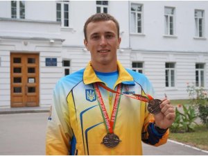 Фото: Полтавський студент став чемпіоном світу