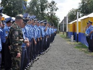 Сорочинський ярмарок прибуло охороняти понад півтисячі силовиків