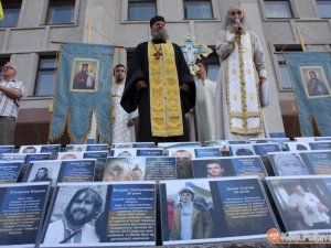 Фото: Бугайчук пояснив,чому вчора не прийшов на вшанування пам’яті першої Небесної сотні