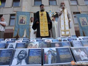 Бугайчук пояснив,чому вчора не прийшов на вшанування пам’яті першої Небесної сотні