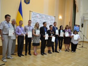 Полтавець став переможцем всеукраїнського конкурсу «Волонтер року-2013»