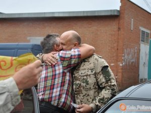Фото: Де воює Петро Ворона, голова Полтавської обласної ради?