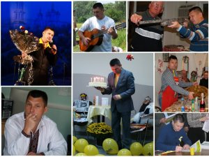 День народження відзначає Віктор Чубенко