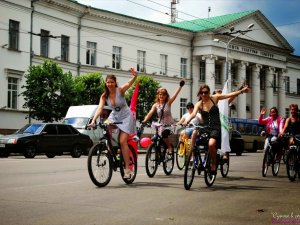 У Полтаві проведуть велосипедну екскурсію