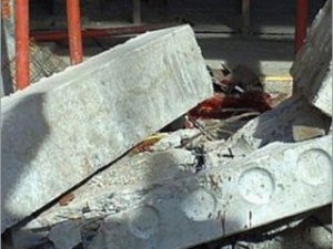 Фото: На Полтавщині чоловік упав з висоти на бетон