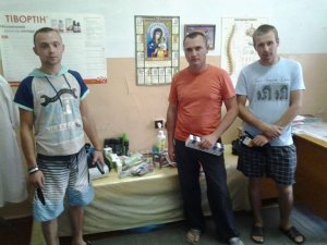 Фото: У Полтавському госпіталі лікують нових бійців АТО: про потреби